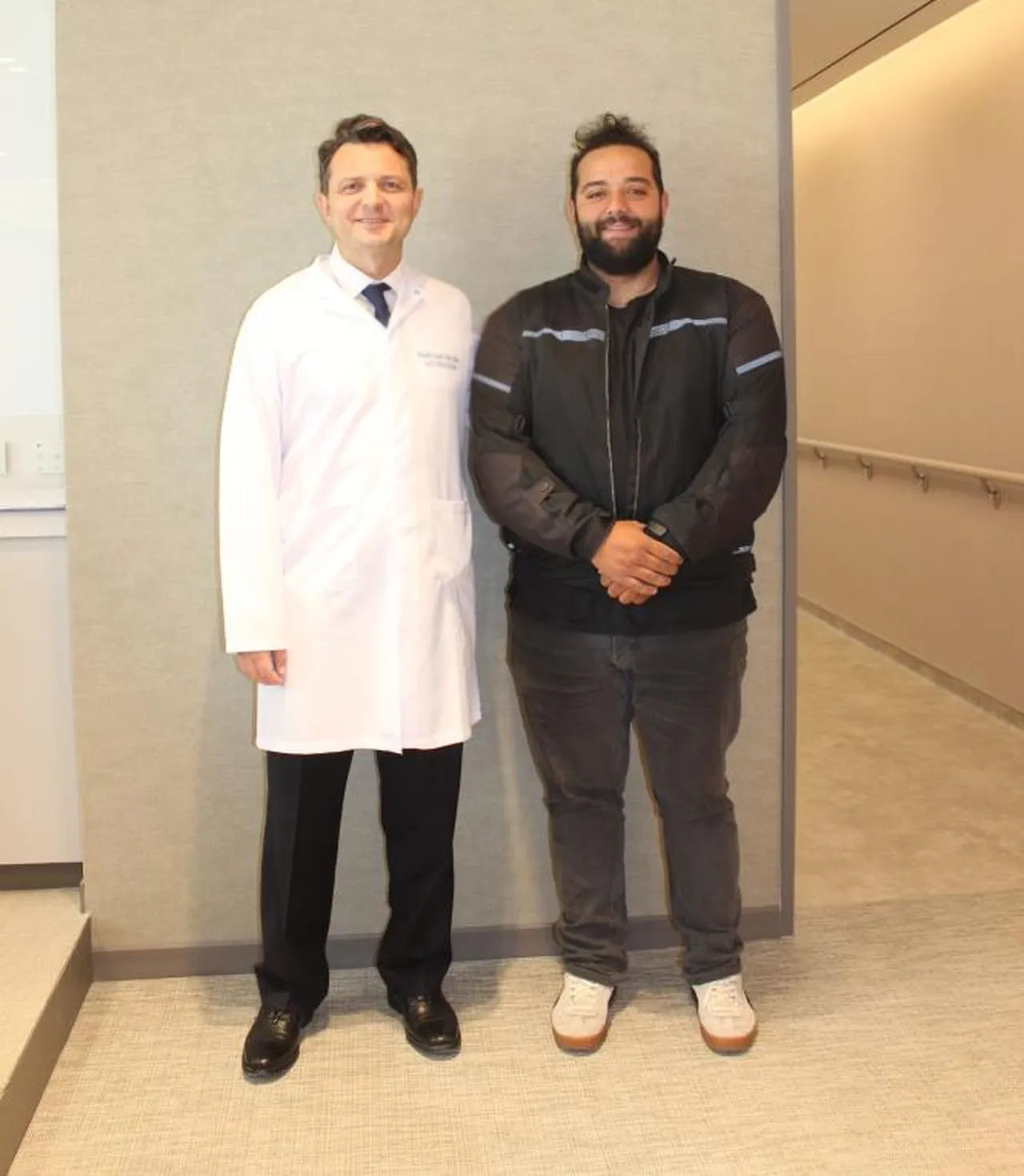 Karın ağrısıyla alarm verdi, 4.5 saatlik müdahale ile kurtuldu: ‘Yeniden doğmuş gibiyim’