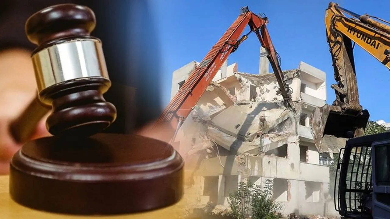 Kentsel dönüşüm düğümünü ihtisas mahkemesi çözecek