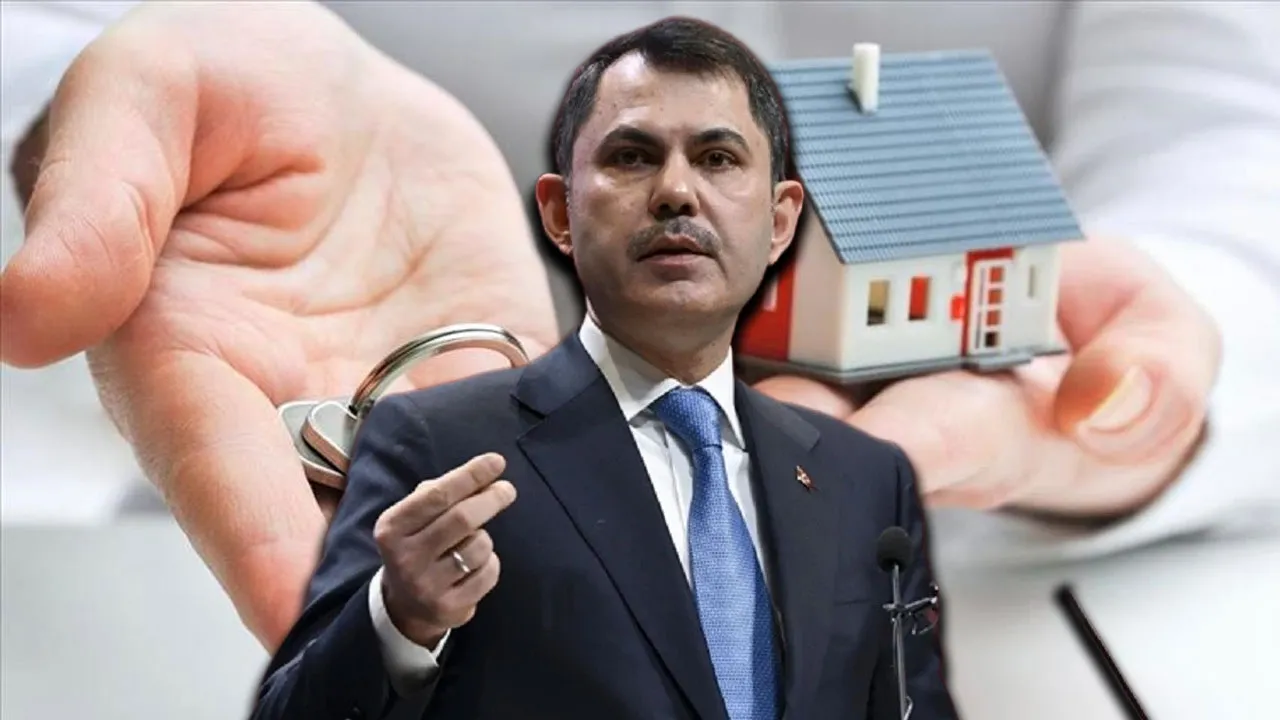 Kira ve konut fiyatları için net mesaj! Bakan Kurum'dan 'kararlılık' vurgusu 
