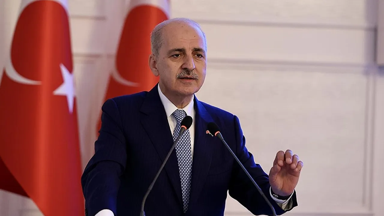 Kurtulmuş'tan Terörsüz Türkiye açıklaması! 