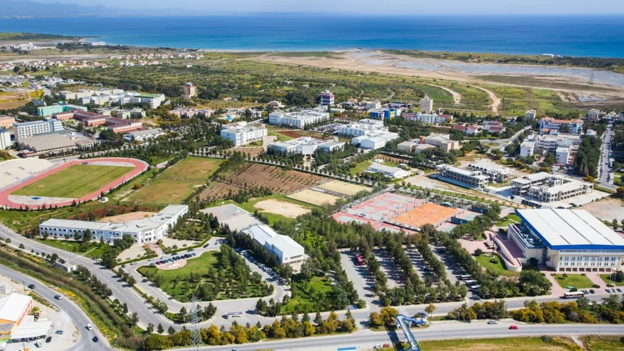 Kuzey Kıbrıs ambargoyu eğitimle deldi