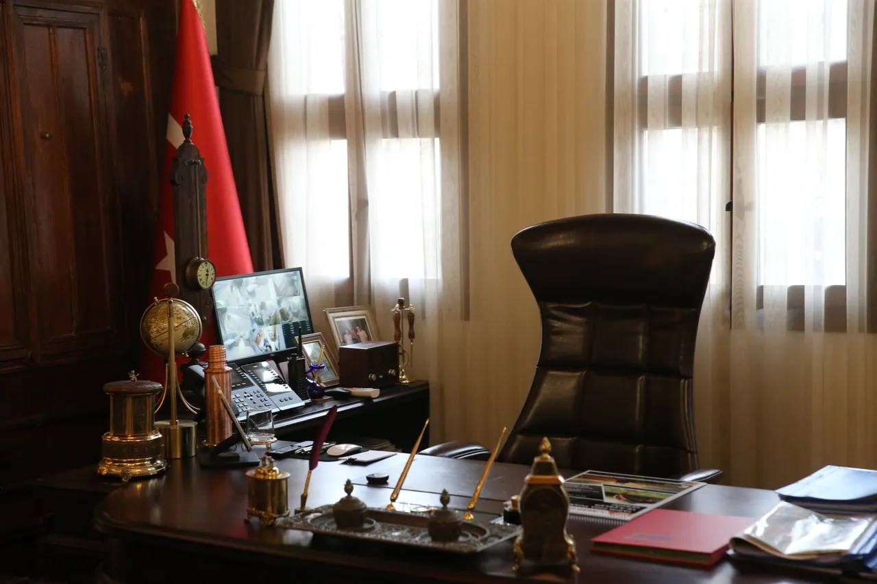 Makam odasında dinleme cihazı bulunan Tokat Belediye Başkanı Mehmet Kemal Yazıcıoğlu'ndan TGRT Haber'e açıklama