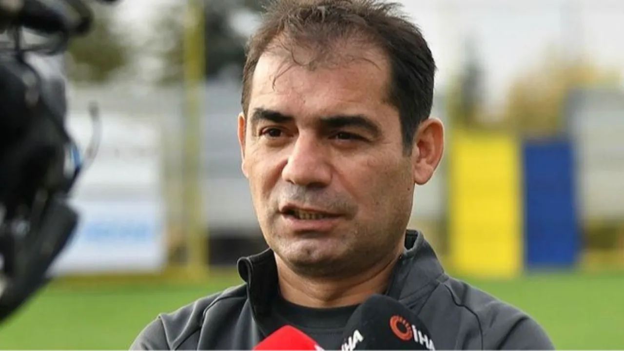 Metin Diyadin kimdir, kaç yaşında, hangi takımları yönetti? Gençlerbirliği yeni teknik direktörü Metin Diyadin oldu!