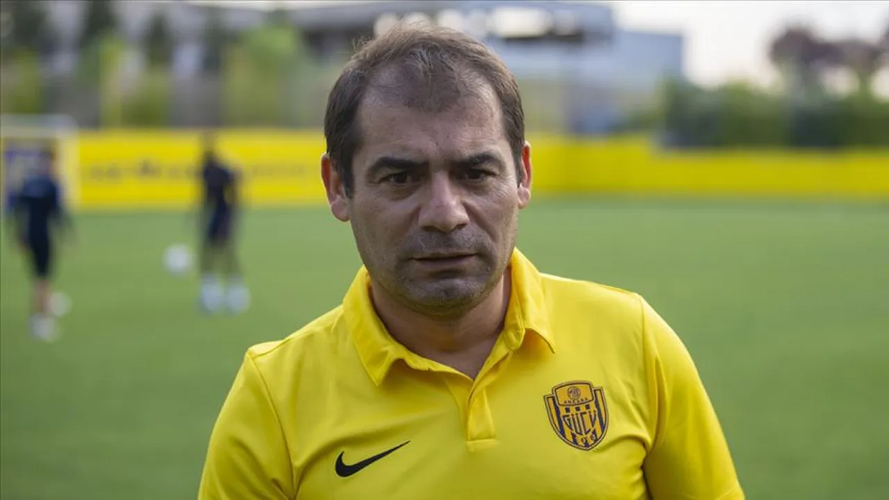 Metin Diyadin kimdir, kaç yaşında, hangi takımları yönetti? Gençlerbirliği yeni teknik direktörü Metin Diyadin oldu!