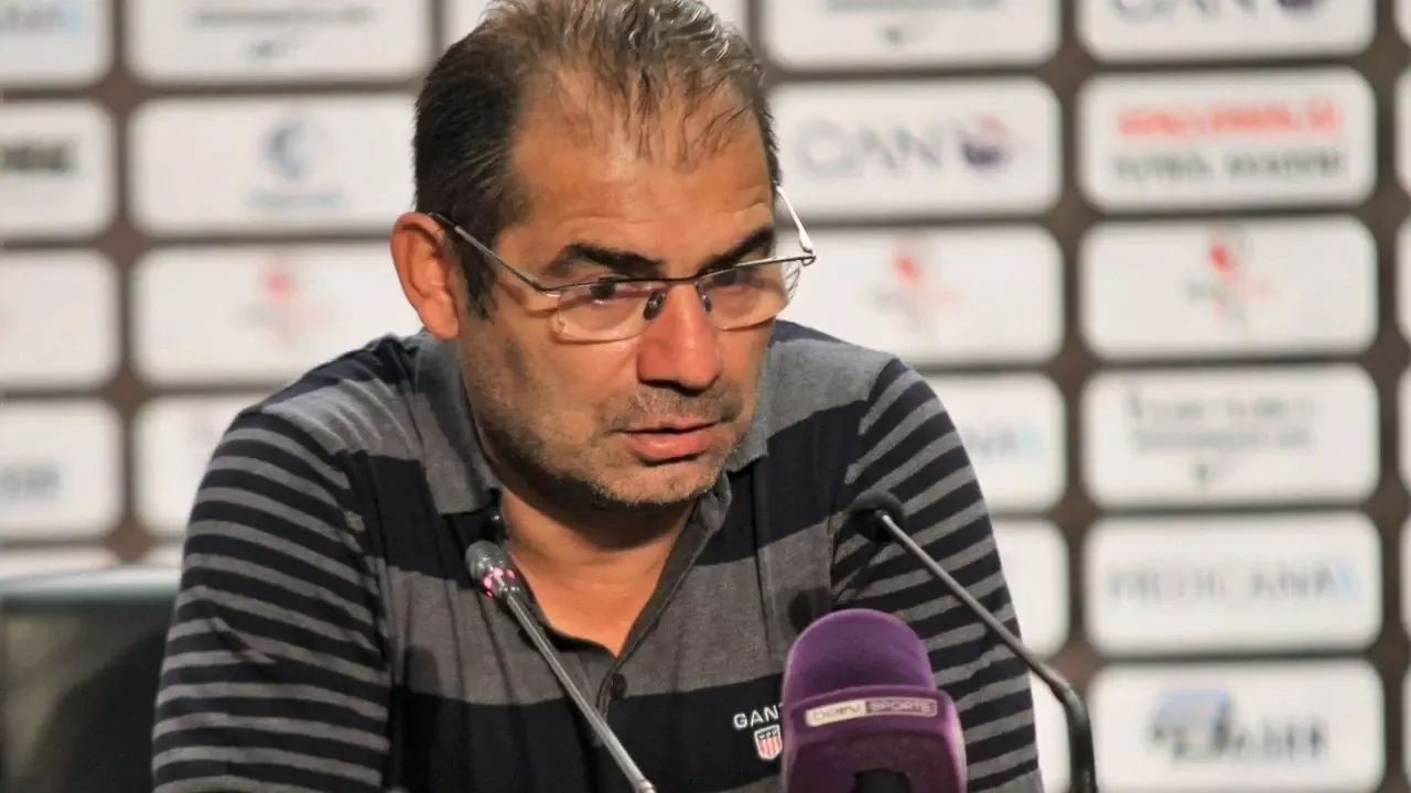 Metin Diyadin kimdir, kaç yaşında, hangi takımları yönetti? Gençlerbirliği yeni teknik direktörü Metin Diyadin oldu!