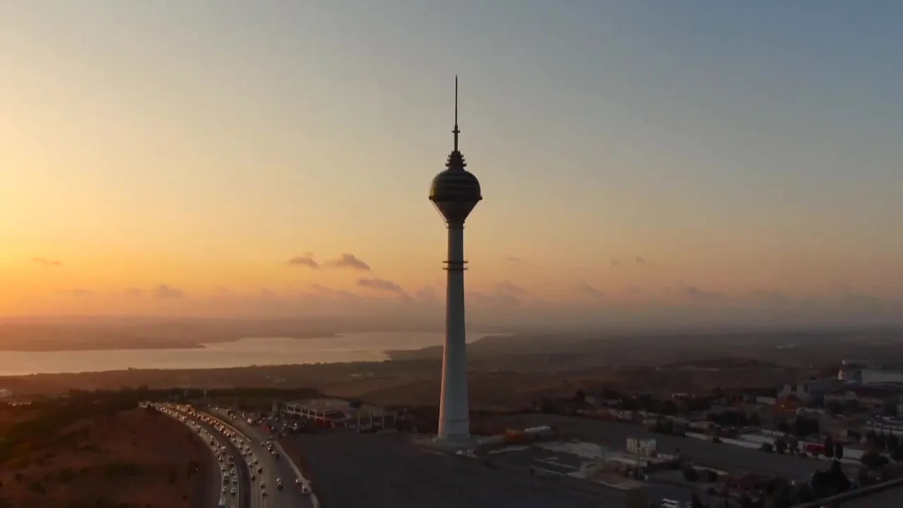 Büyükçekmece Televizyon Kulesi