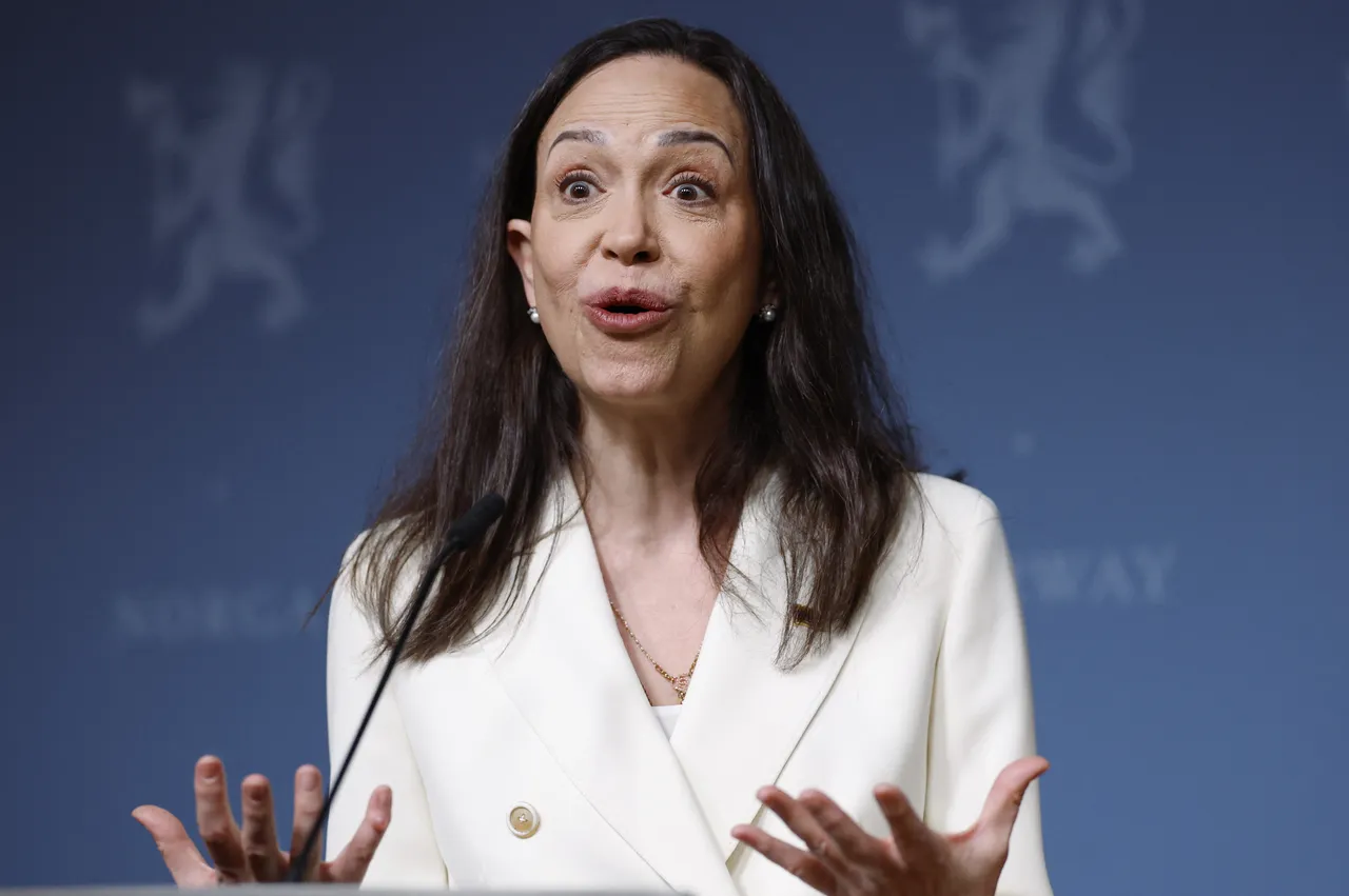 Nobel Barış Ödülünü kazanan Machado, Venezueladan kaçarken omurgasını kırdı