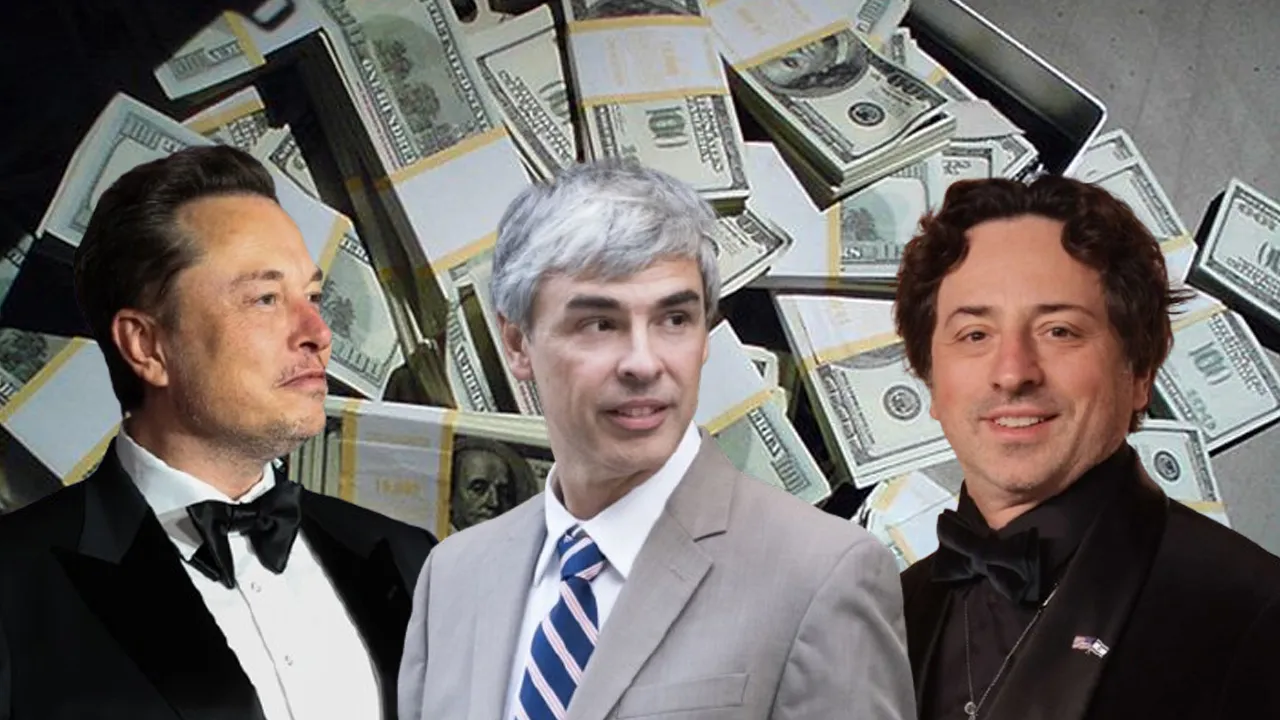 Paralarına para kattılar! 10 kişinin serveti 558,9 milyar dolar arttı