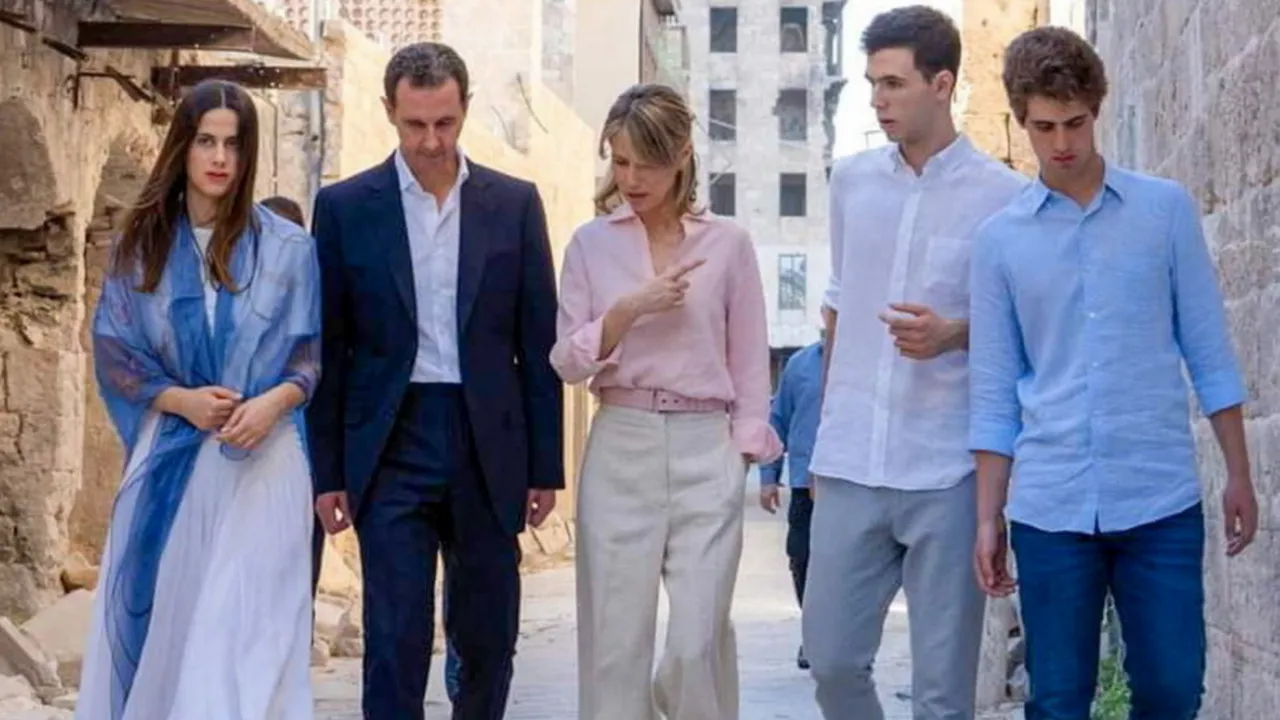 Putin'den devrik lider Esad'a 'sus' emri! 