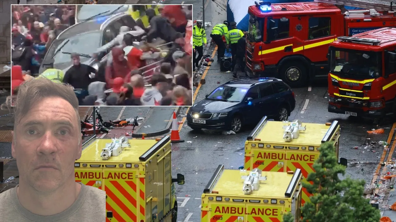 Şampiyonluk günü dehşeti: 134 kişiyi yaralayan sürücünün cezası belli oldu