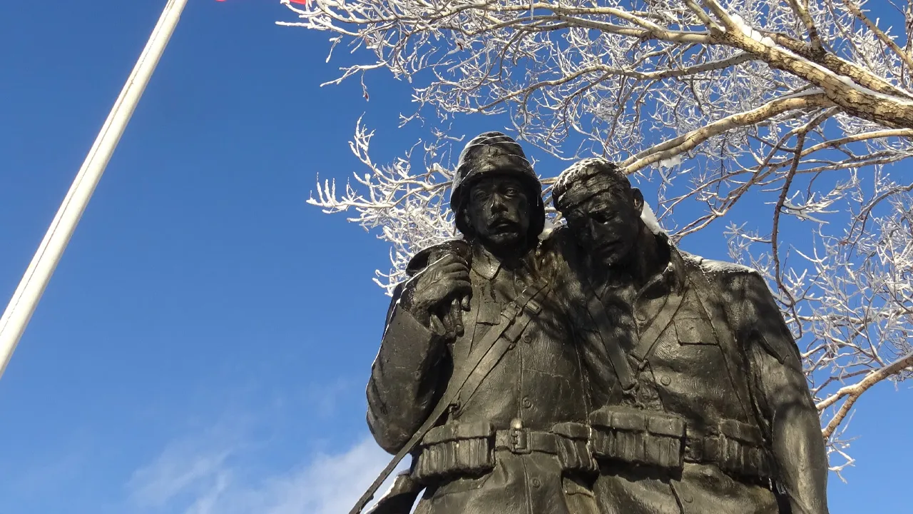 Sarıkamış, şehitleri anmak için hazır