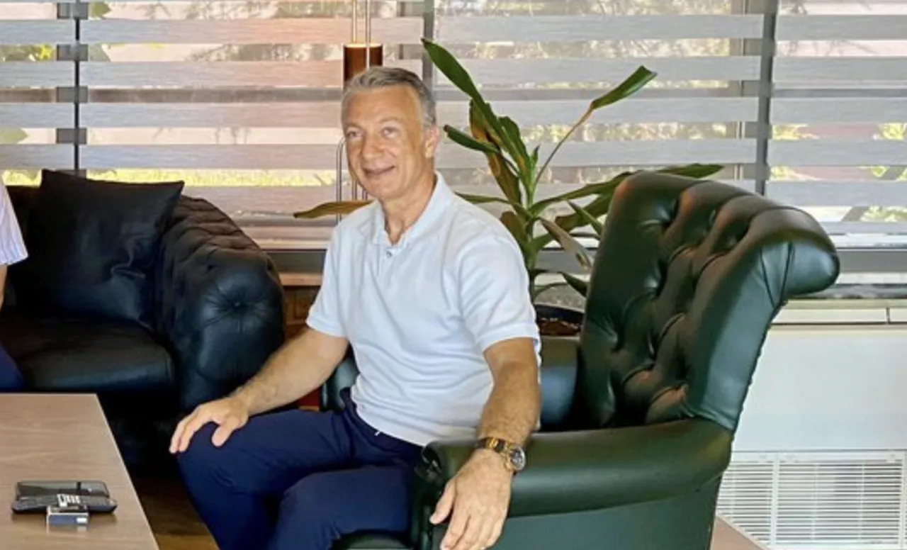 Selahattin Aydın kimdir, nereli, kaç yaşında? GAIN Medya ve Anahat Holdingin sahibi gündemde!