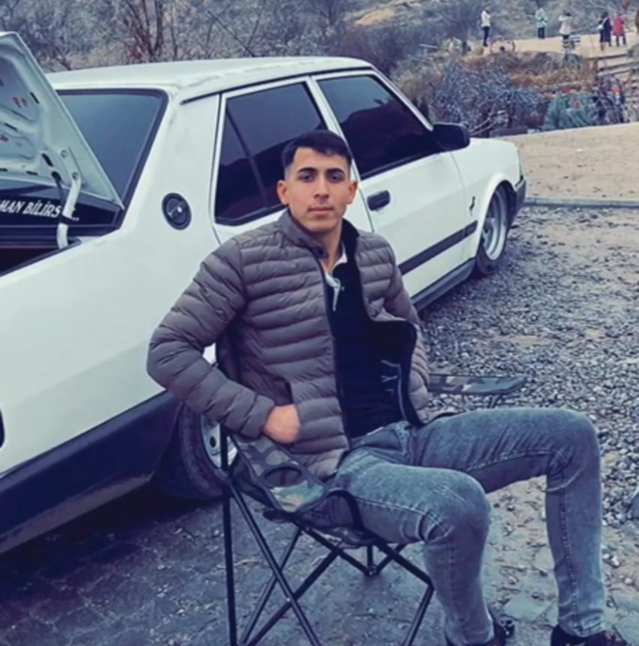 Sevgilisinin eski erkek arkadaşını öldürdü! Balkondan balkona atlarken yakalandı