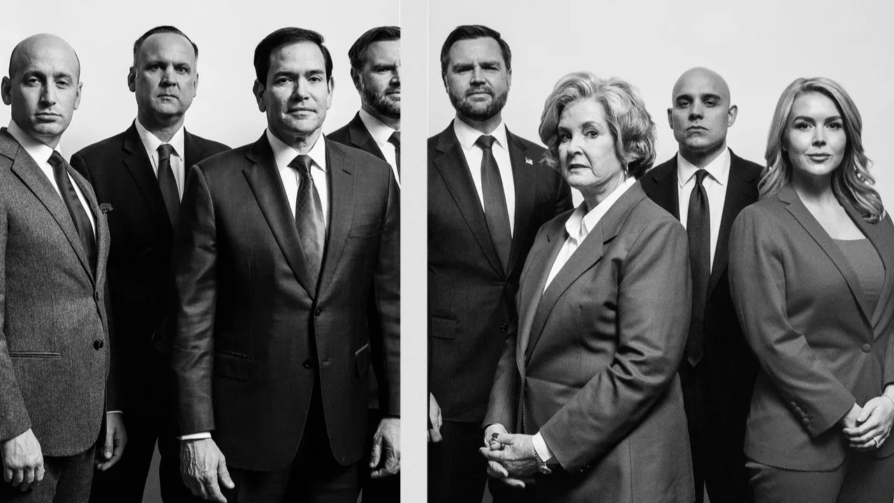 Susie Wiles ifşa etti: Trump yönetiminin karanlık yüzü