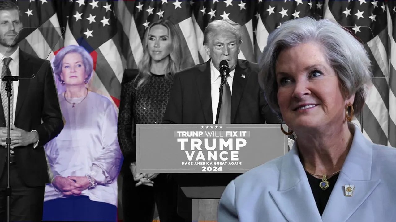 Trump’ın sağ kolu Susie Wiles itiraf etti! "Derin devlet Pentagon'da!"