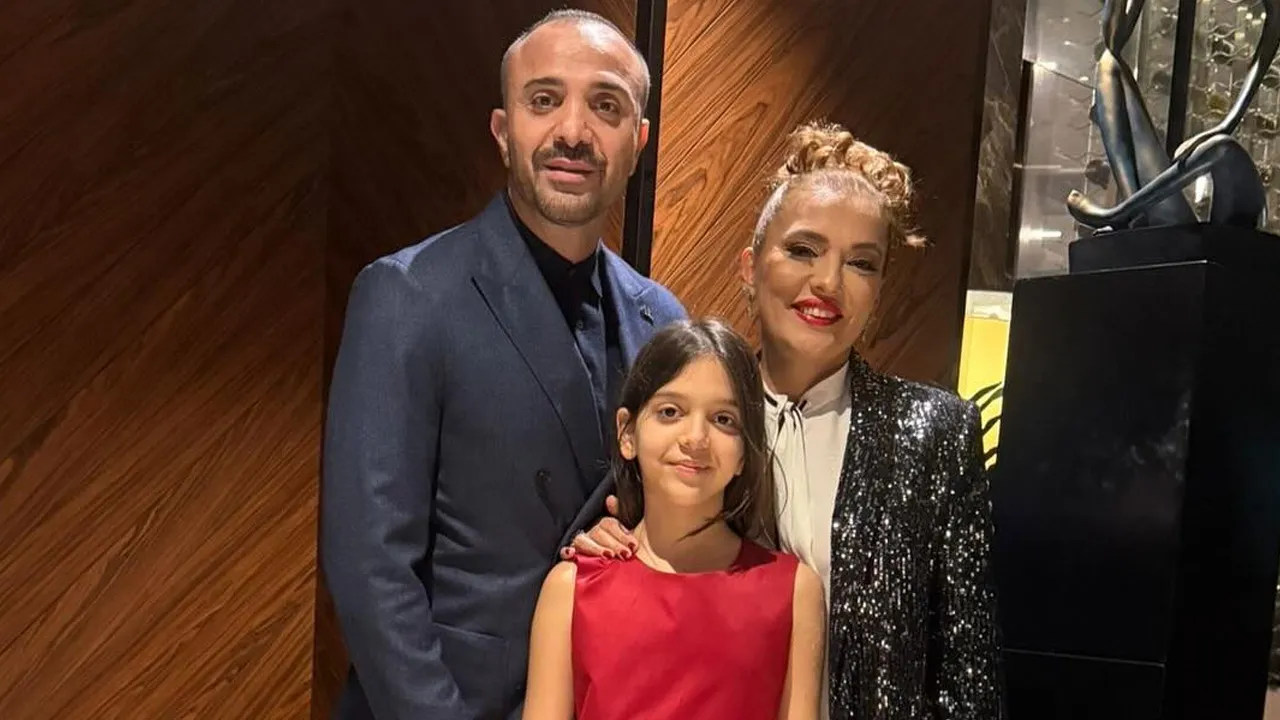 Teklif aldı, anlaşma tamam! Demet Akalın ile Okan Kurt’un kızı Hira oyuncu oluyor