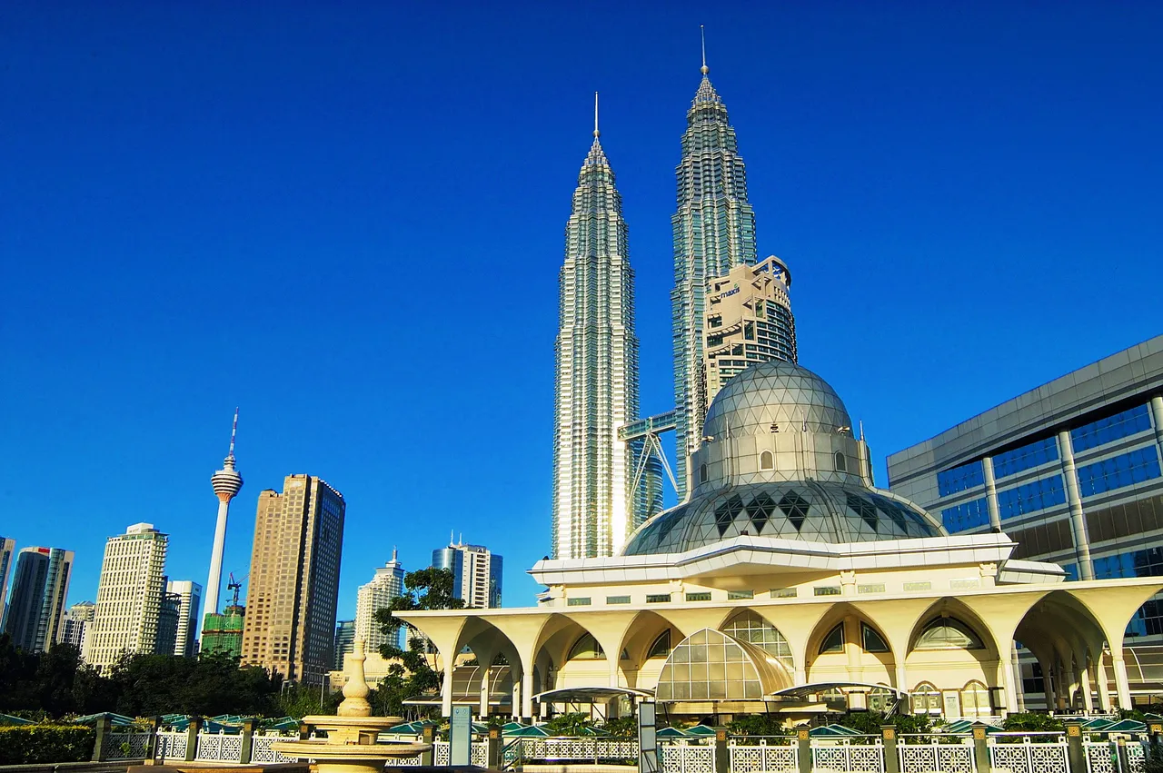 Tertemiz ülke! Bal dök yala: Malezya