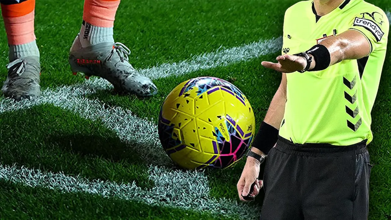 TFF duyurdu: Bahis cezası verilen 224 futbolcu ve 24 hakemin isim listesi