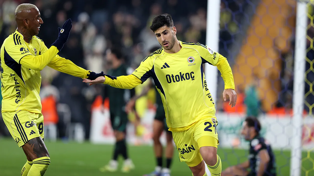 Anderson Talisca - Marco Asensio