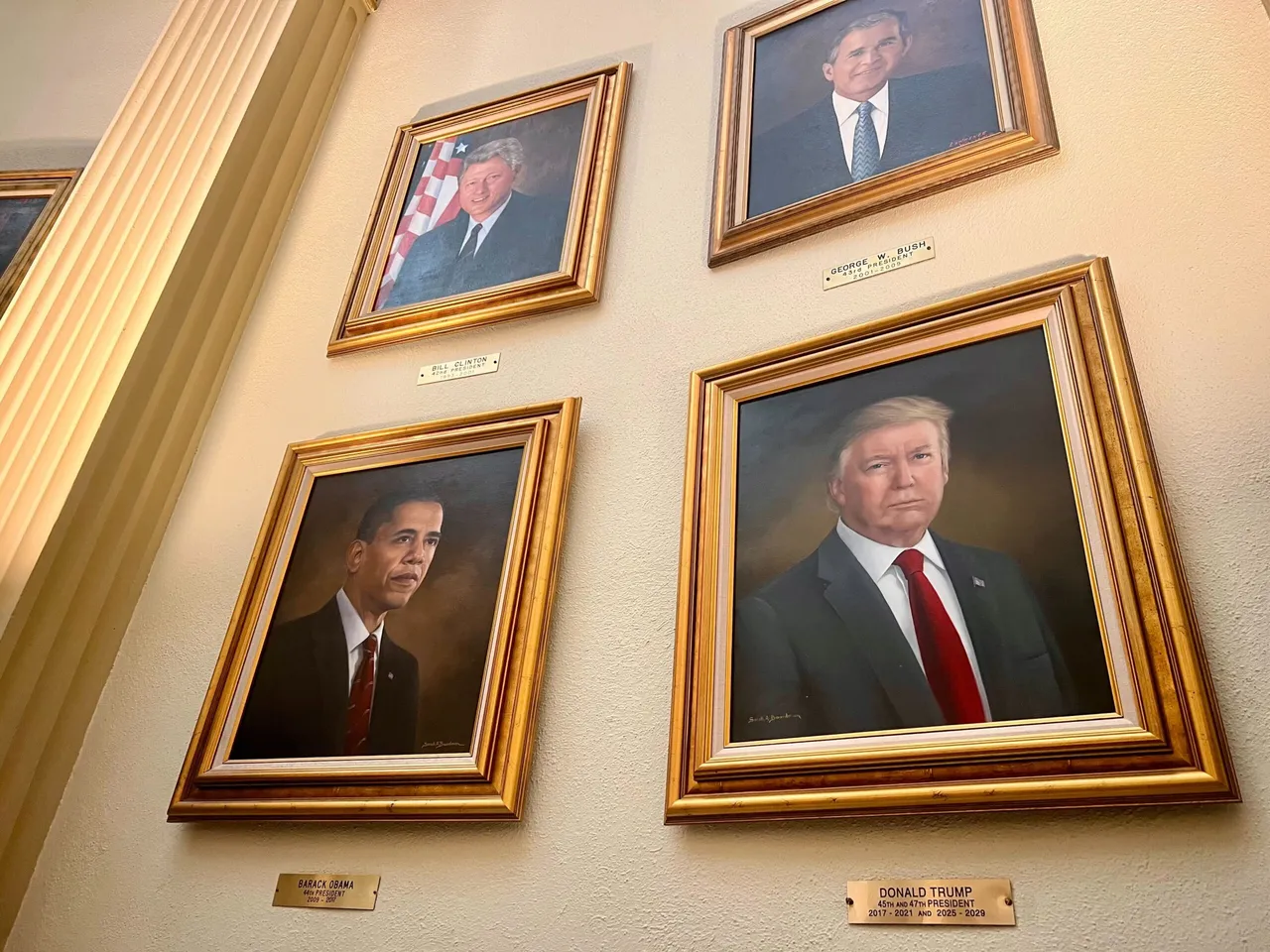 Trump’ın sağ kolu Susie Wiles itiraf etti! "Derin devlet Pentagon'da!"