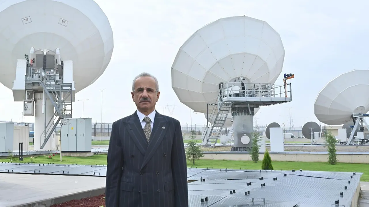 Türkiye’nin en büyük veri merkezi Gölbaşı'nda kuruluyor