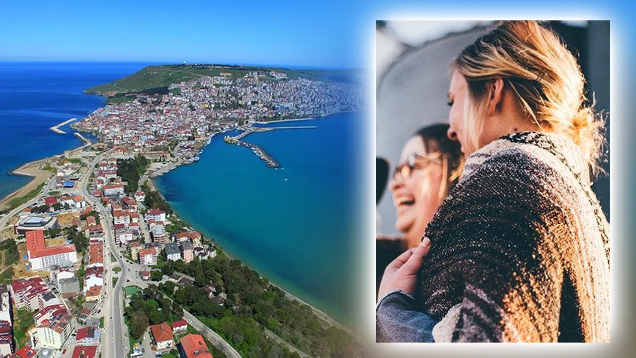 Türkiye'nin 'En mutlu' ili Sinop oldu! Listenin ilk 5’i göreni şaşırttı