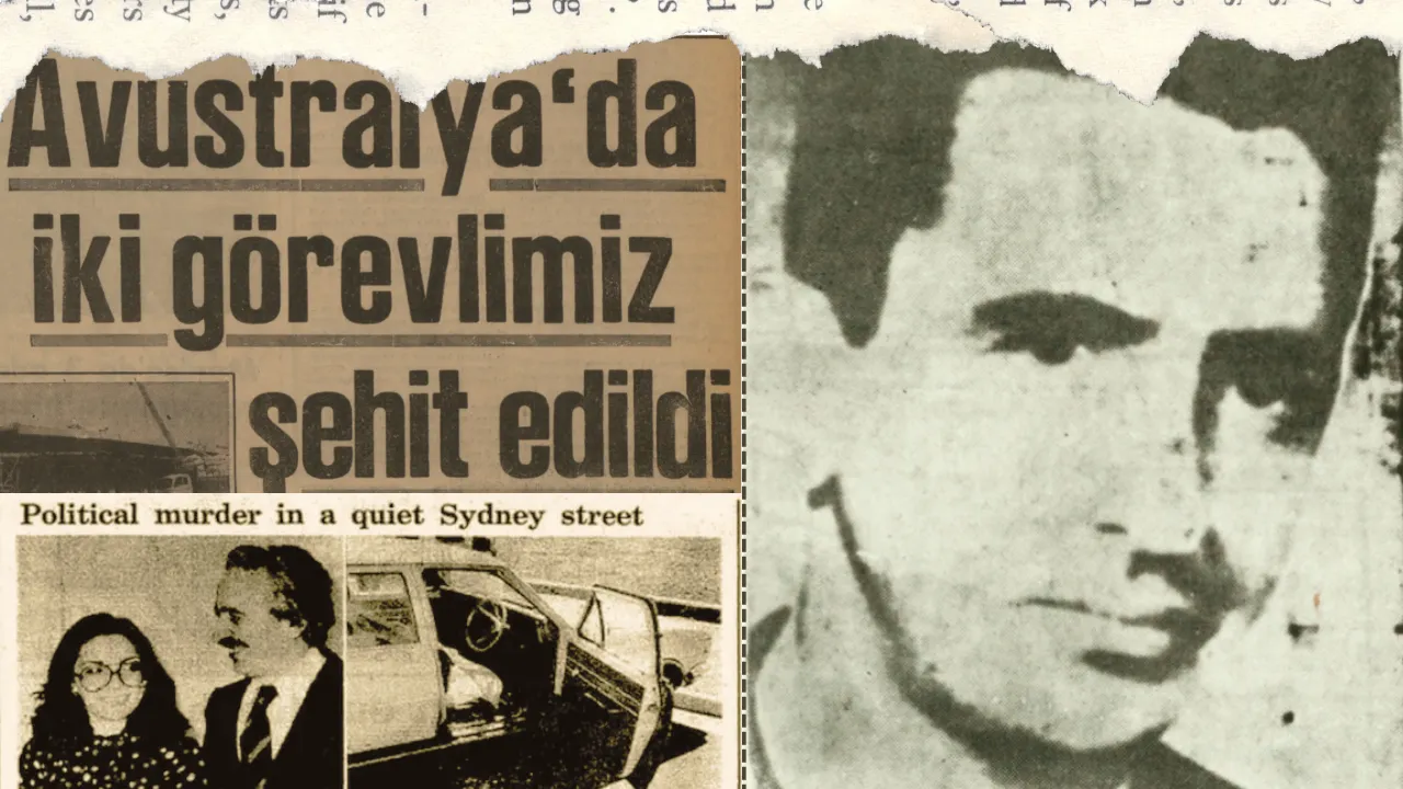 Türklere Sidney saldırısı: 45 yıl önce Büyükelçimiz Şarık Arıyak öldürüldü