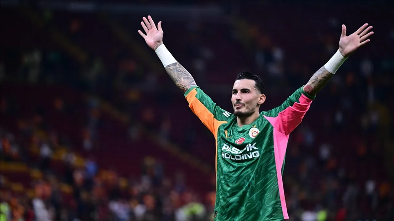 Galatasaray, Uğurcan Çakır için Trabzonspor'a KDV dahil 36 milyon euro ödedi
