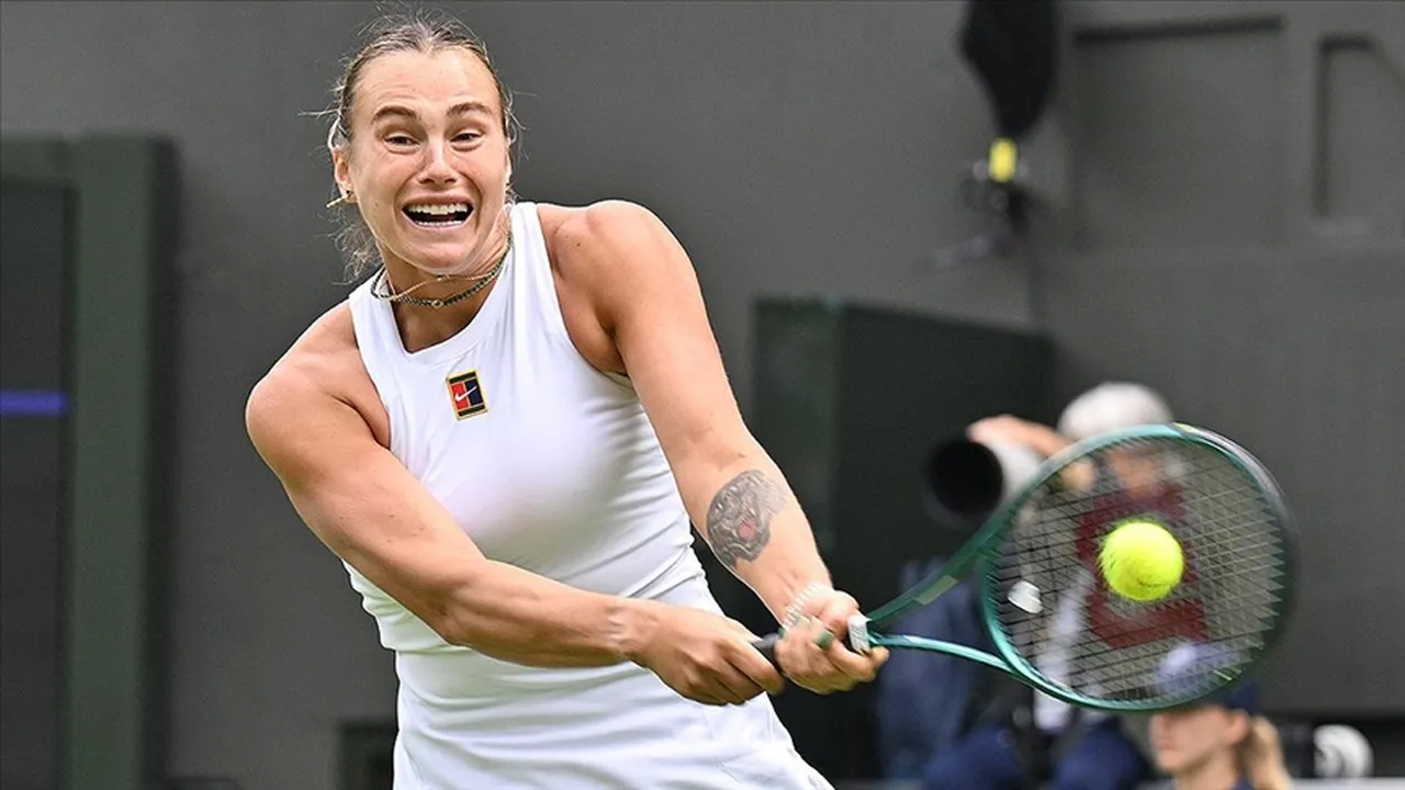 Aryna Sabalenka, Kadınlar Tenis Birliği WTA tarafından "Yılın Oyuncusu" seçildi
