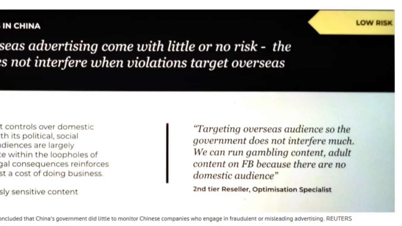 Yasa dışı bahis, dolandırıcılık ve yetişkin içeriği! Meta milyonlarca kullanıcısını hiçe saydı