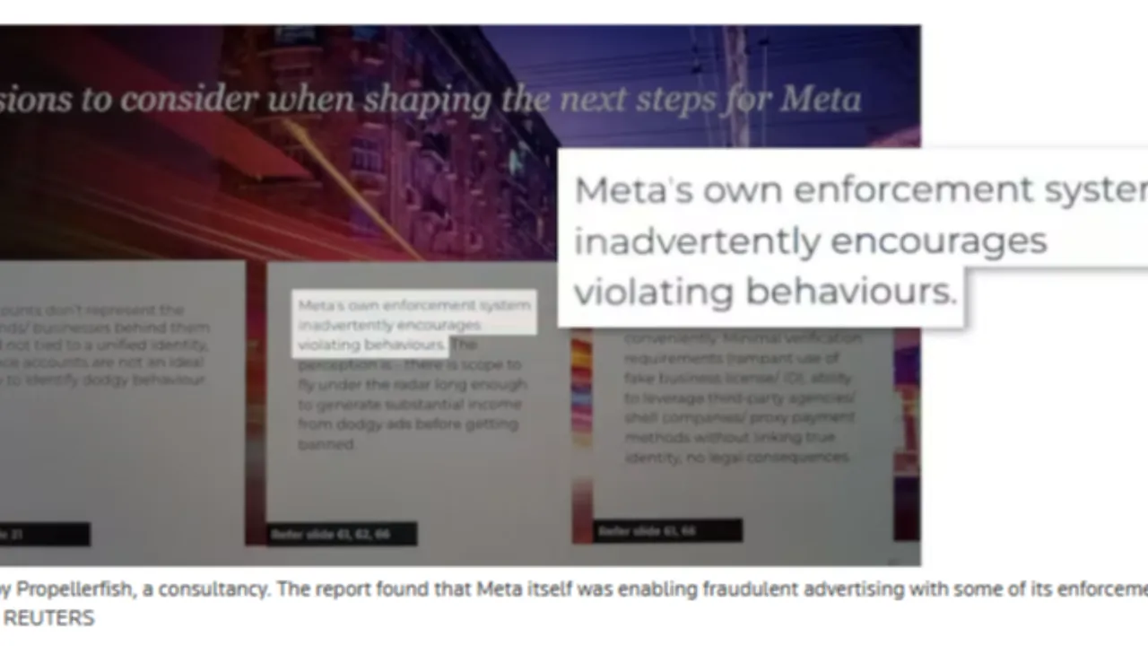 Yasa dışı bahis, dolandırıcılık ve yetişkin içeriği! Meta milyonlarca kullanıcısını hiçe saydı