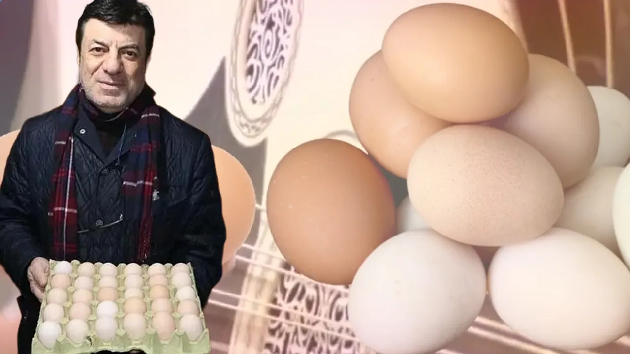 Yatırımı boşa gitti, yumurta işini bıraktı! Nedenini bizzat açıkladı