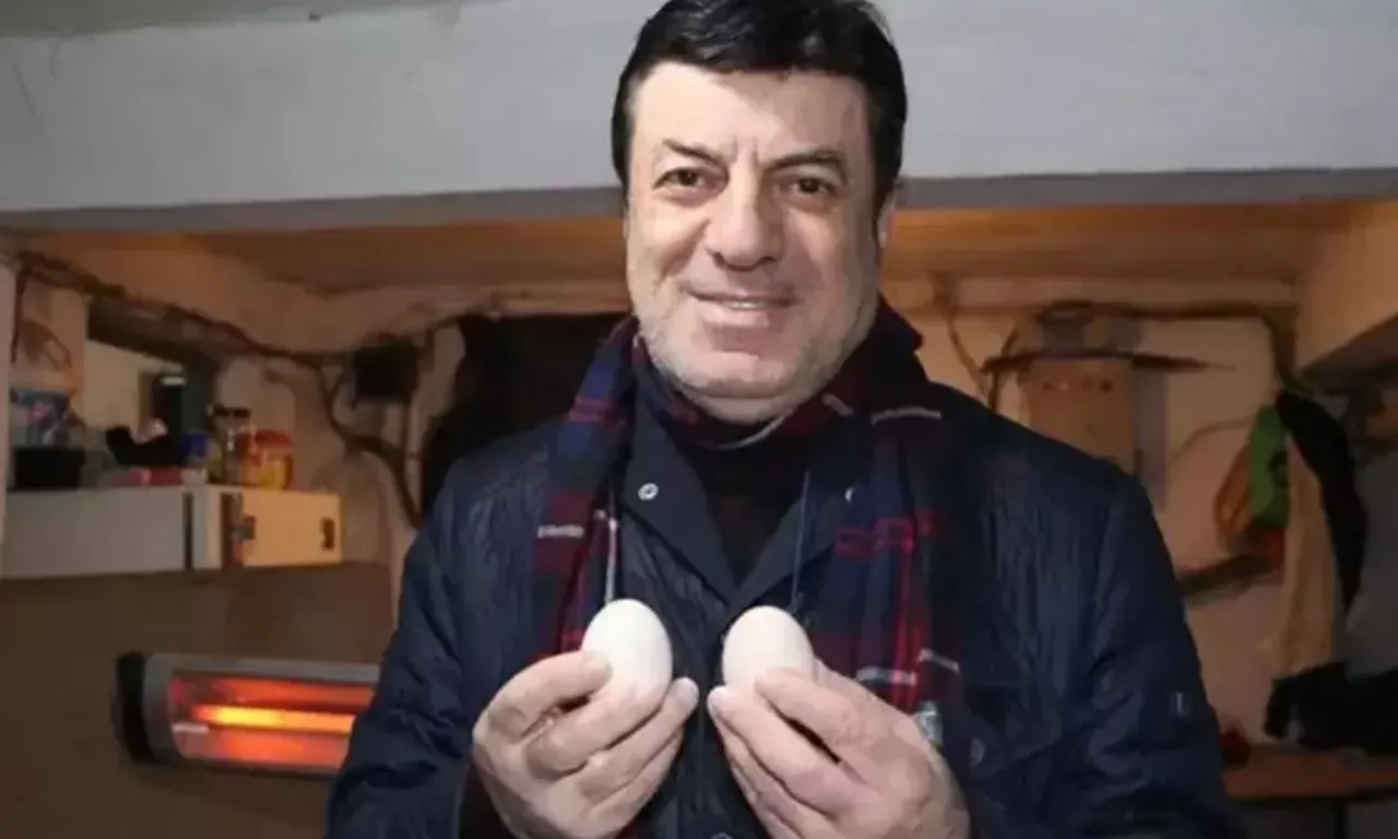 Yatırımı boşa gitti, yumurta işini bıraktı! Nedenini bizzat açıkladı