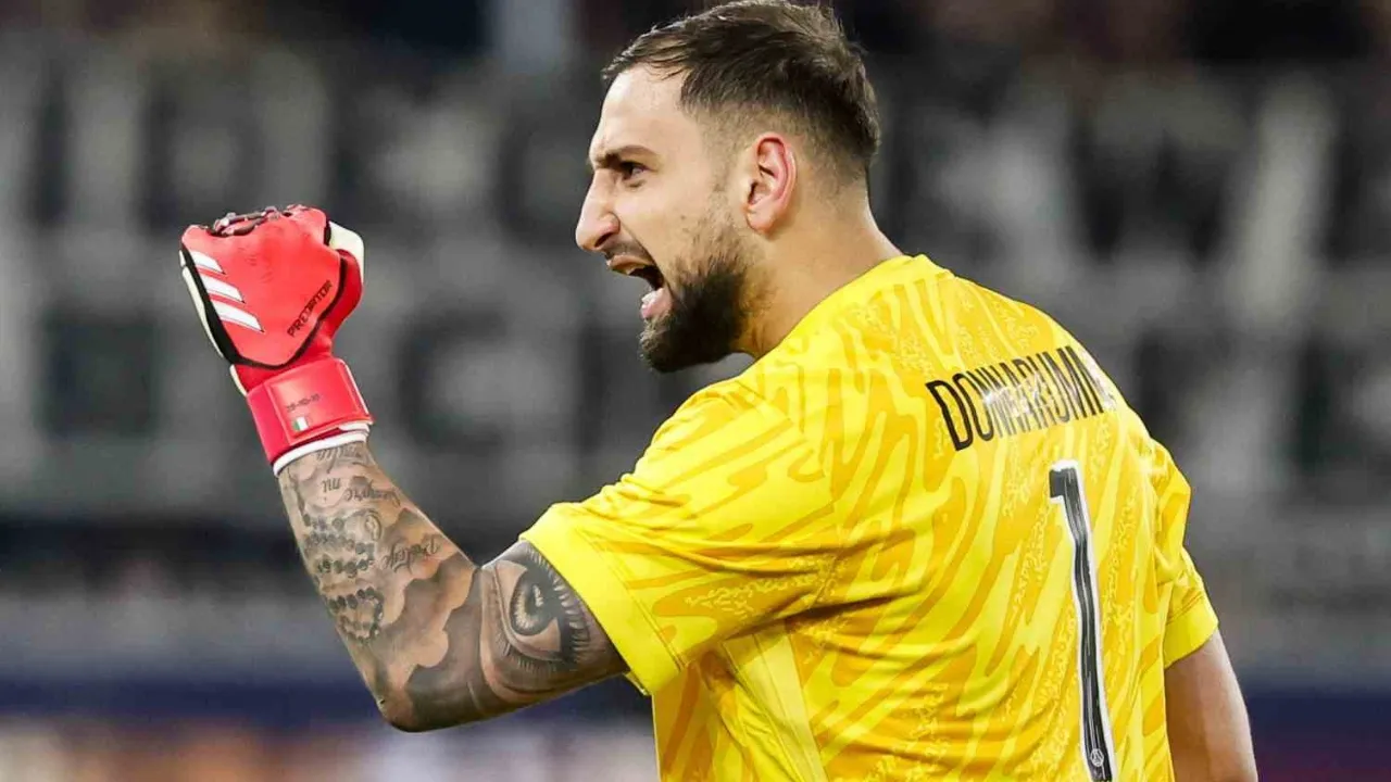 'Yılın Kalecisi' ödülünü Gianluigi Donnarumma kazandı