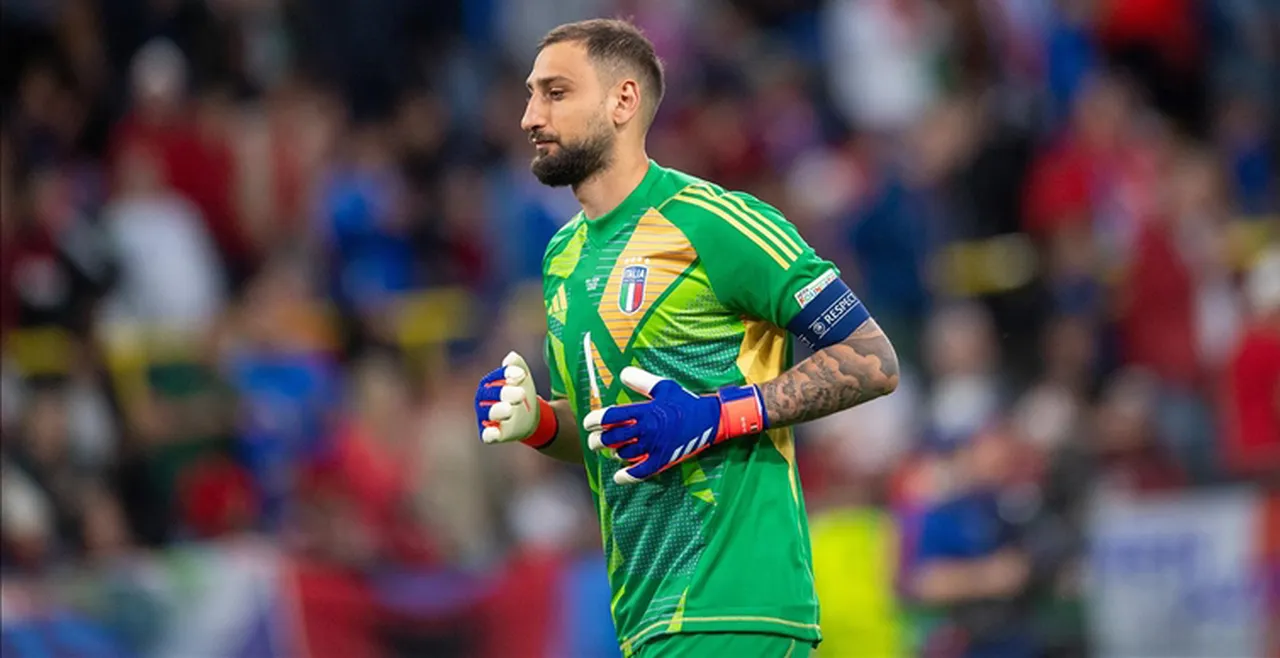 Gianluigi Donnarumma