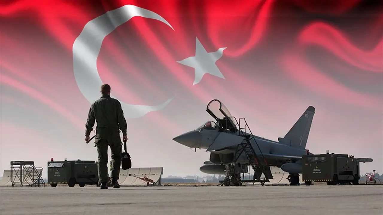 Yunanistan’ın korkulu rüyası gerçek oldu! İngiltere Eurofighter sürecinde tarih verdi, Meteor füzesi Türkiye'ye geliyor