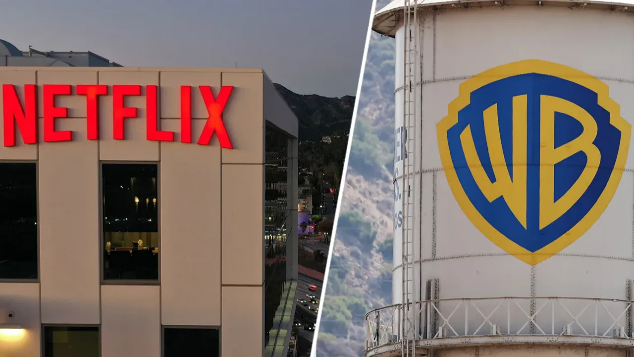 108 milyar dolarlık teklif yetmedi: Warner Bros. Netflix’i seçti