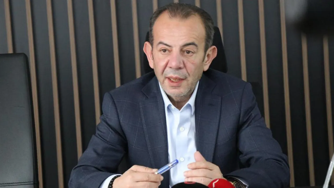 20 kilo verdi! 'Kanser' iddialarına Tanju Özcan'dan cevap