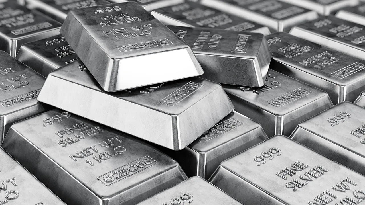 66 doları aştı! Gümüş, tarihî  zirvesini gördü