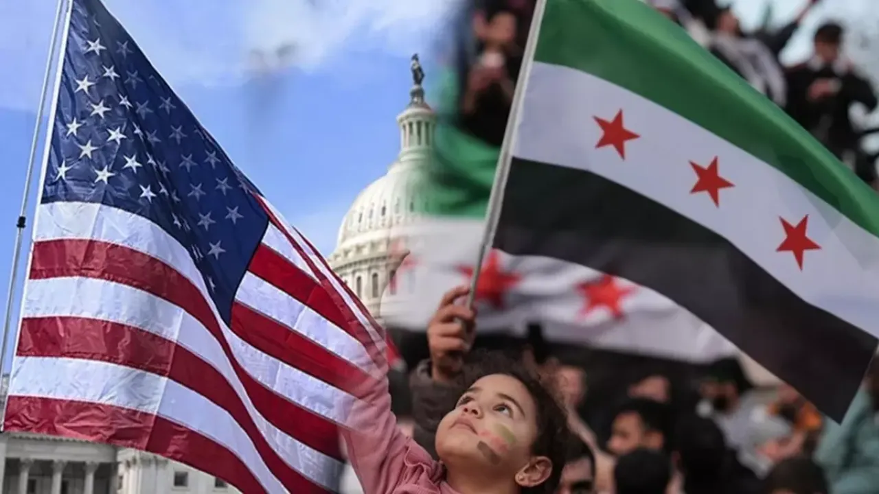 ABD'den Suriye ve Filistin kararı!