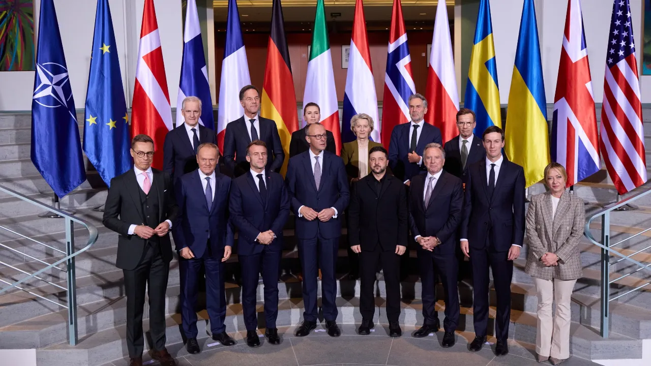 AB’nin hamlesine Rusya’dan sert tepki: Gerilimin yeni adı Ukrayna Gücü