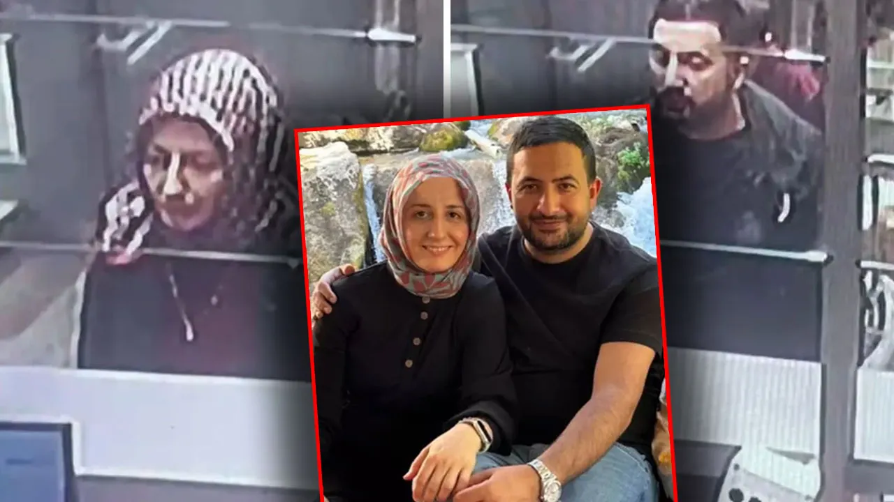 Adliye soyguna ilişkin firari Erdal Timurtaş ve eşi hakkında kırmızı bülten