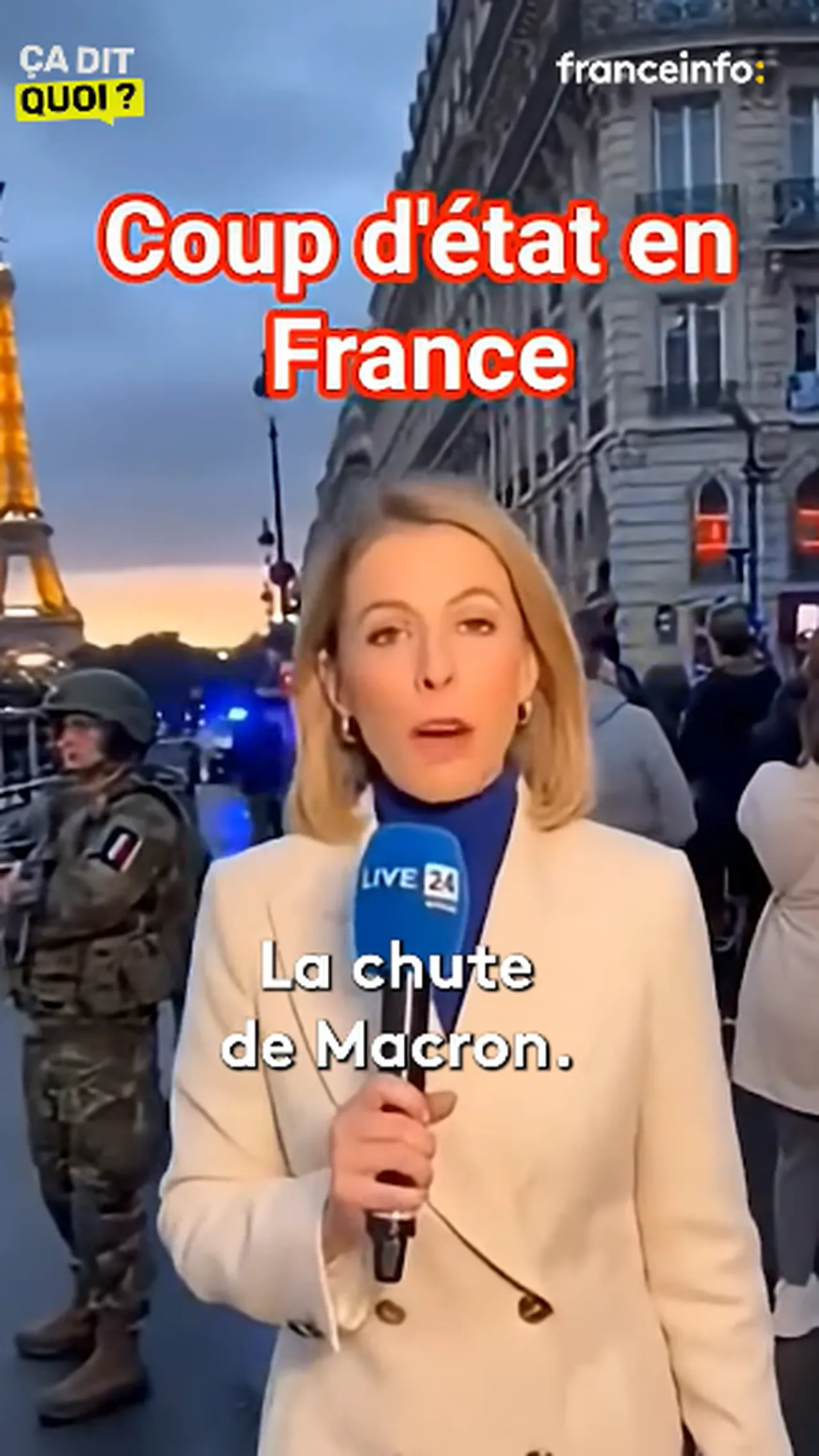Afrika ülkesinden bir lider aradı, Macron çıldırdı! "Ülkenizde darbe mi oldu?"