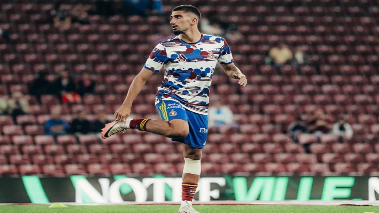 Alexis Antunes kimdir? Göztepe'nin yeni transferi Alexis Antunes'un hayatı merak ediliyor