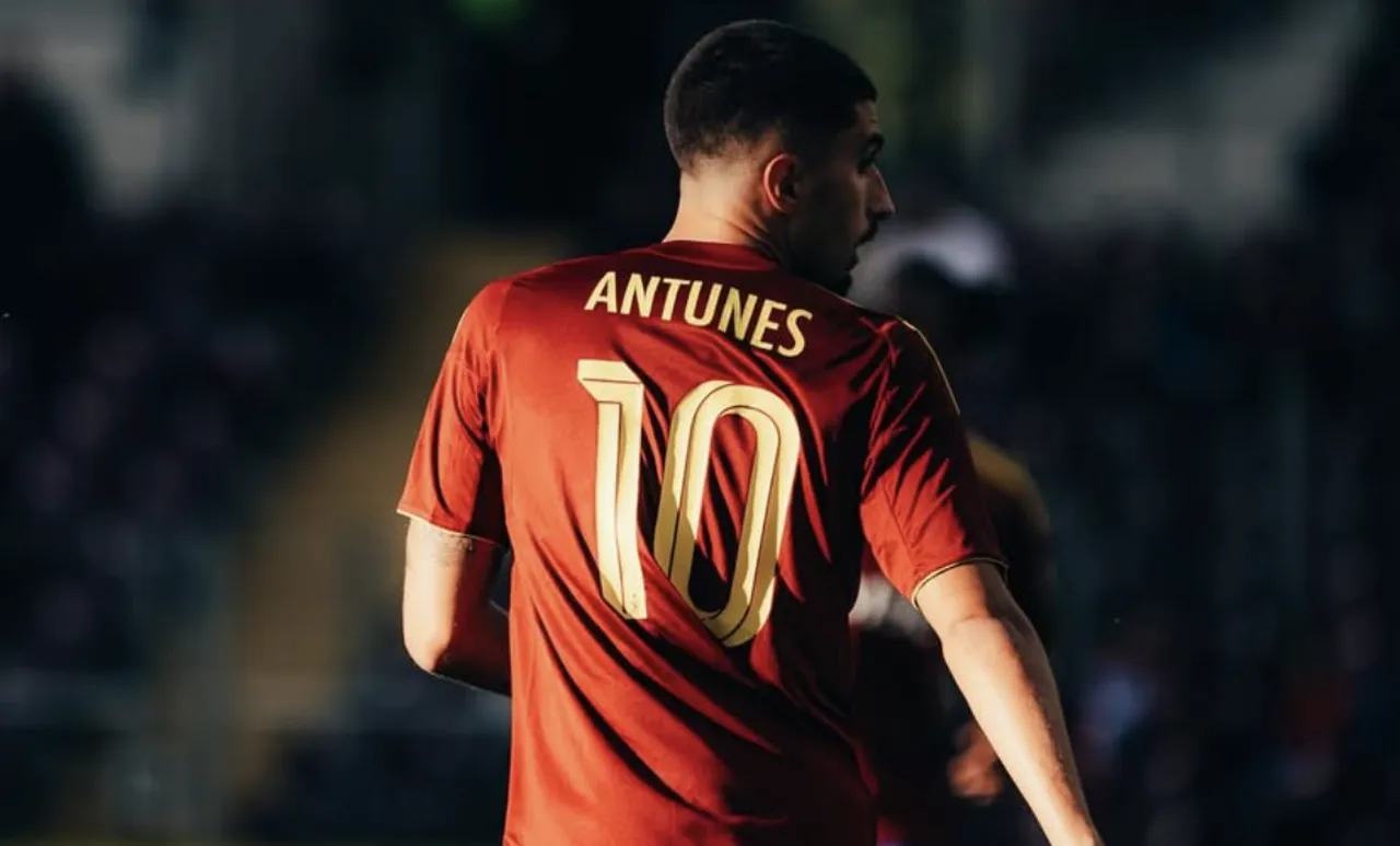 Alexis Antunes kimdir? Göztepenin yeni transferi Alexis Antunesun hayatı merak ediliyor
