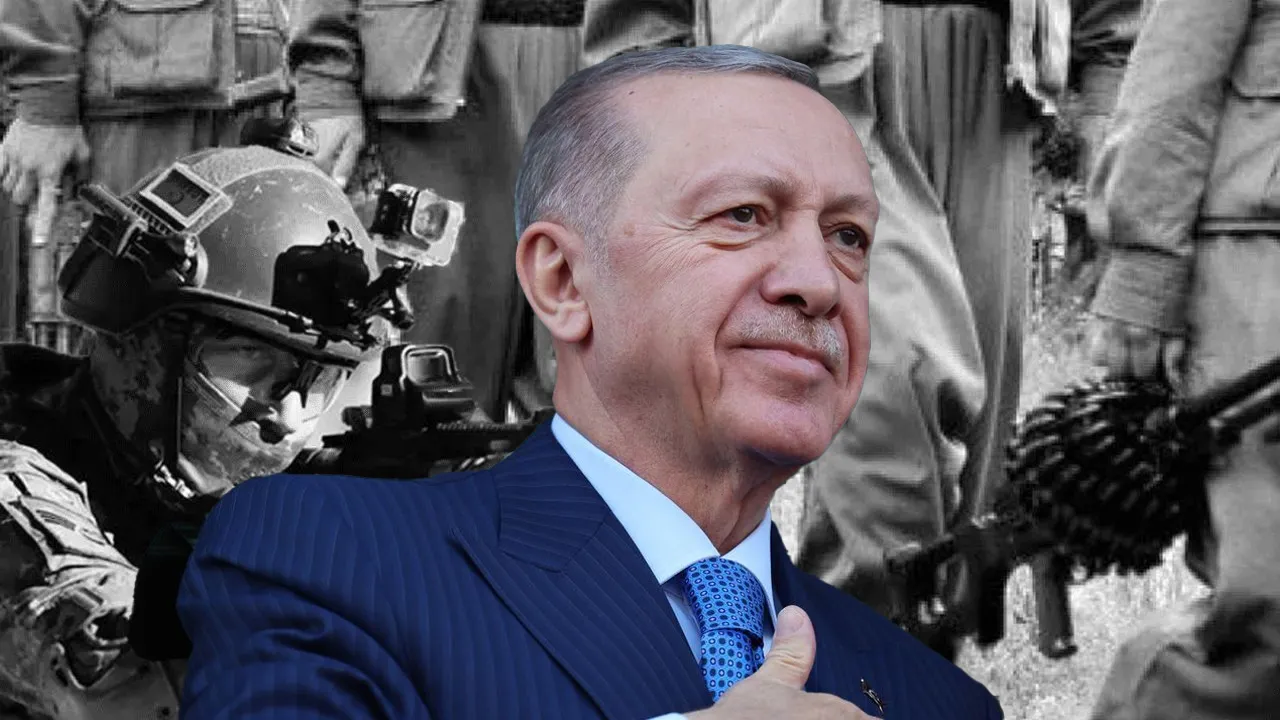 Ankara’da kritik gün: ‘Terörsüz Türkiye’ raporu yarın Cumhurbaşkanı Erdoğan’ın masasında