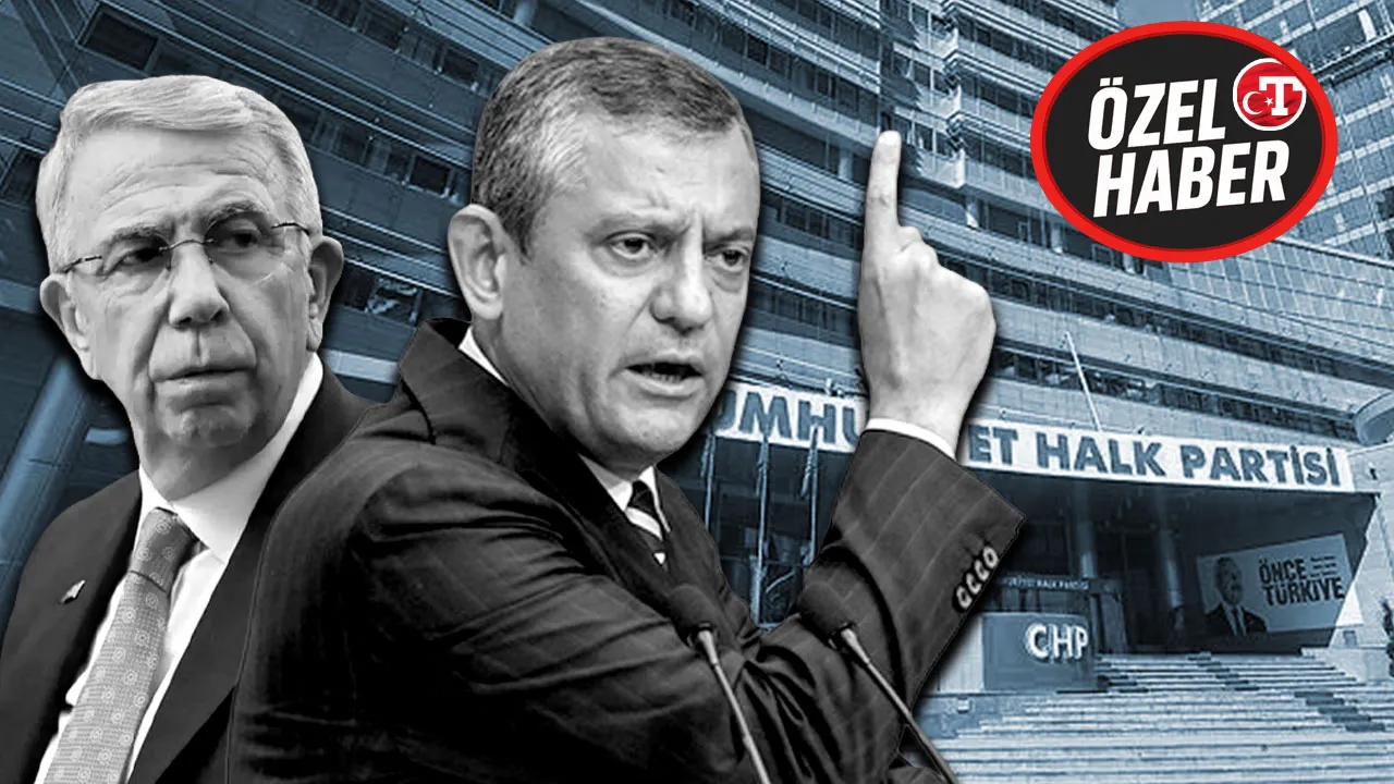 Ankara'da Mansur Yavaş sonrası konuşuluyor! Koltuk mücadelesi şimdiden başladı