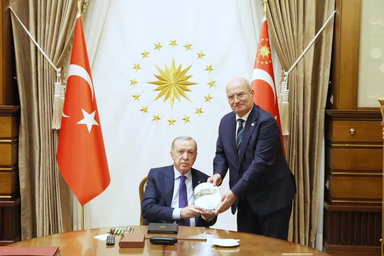 Ankara'nın ekonomi aktörleri Külliye'de