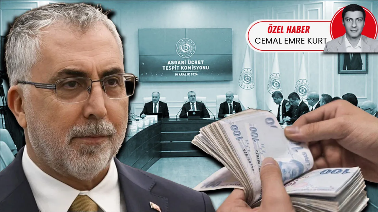 Asgari ücrette ikinci toplantı bugün! Işıkhan: Rakam için çok erken