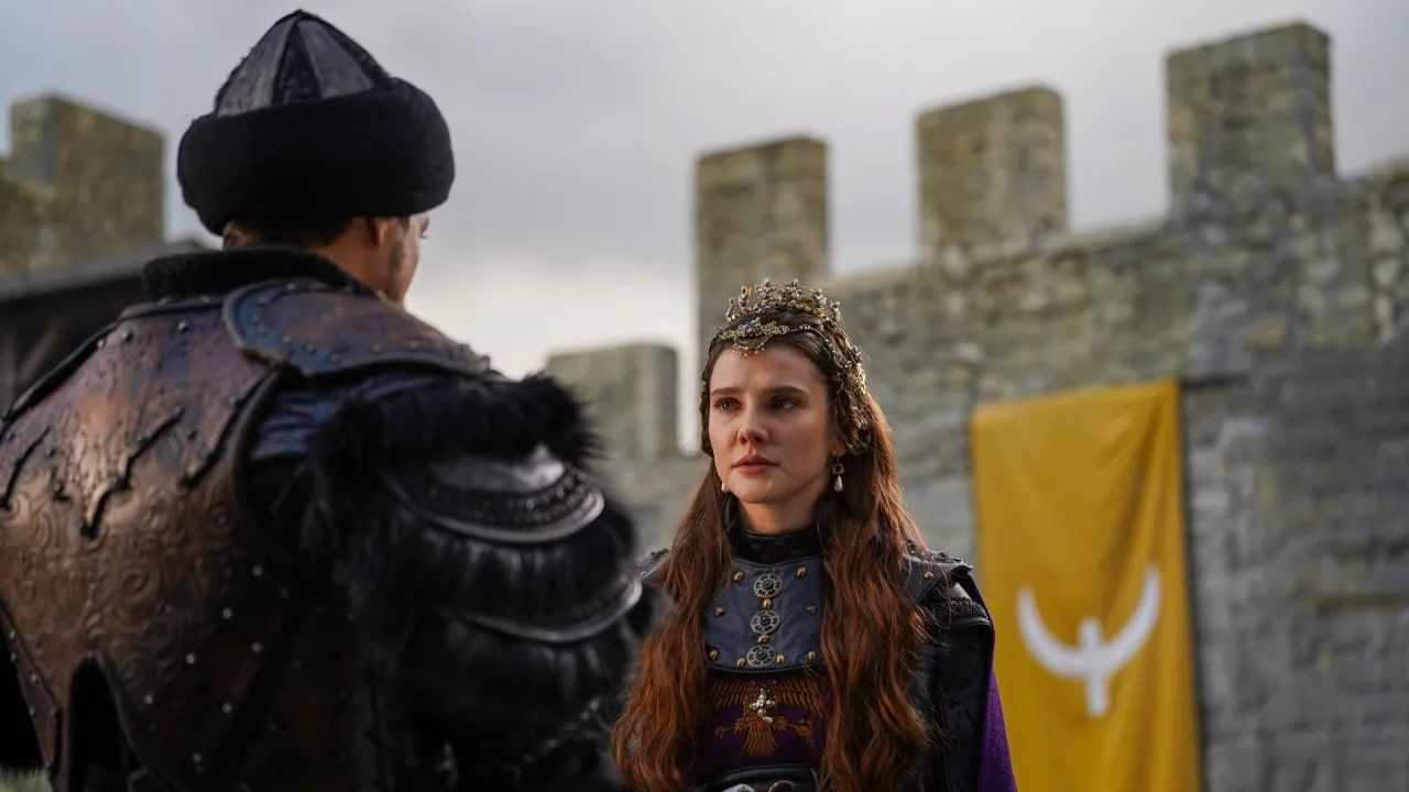 Asporça Hatun kimdir, Alina Boz kaç yaşında, nereli? Kuruluş Orhan'ın eşi rolü ile gündemde!